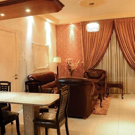 Jad Hotel Suites Amman Exterior foto
