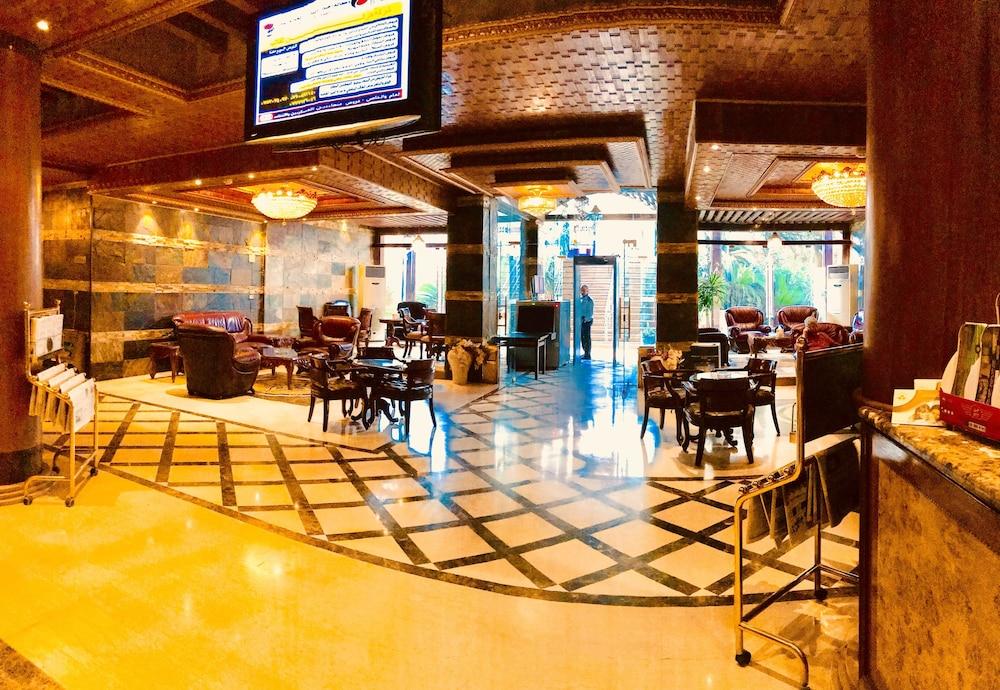 Jad Hotel Suites Amman Exterior foto