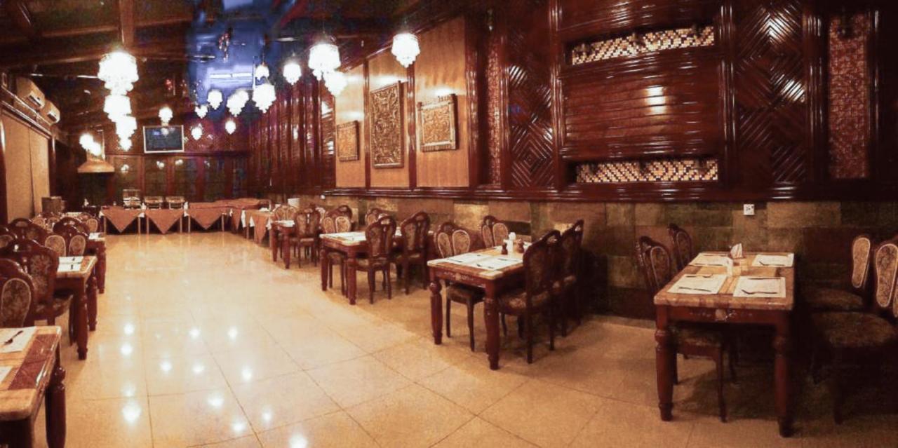Jad Hotel Suites Amman Exterior foto