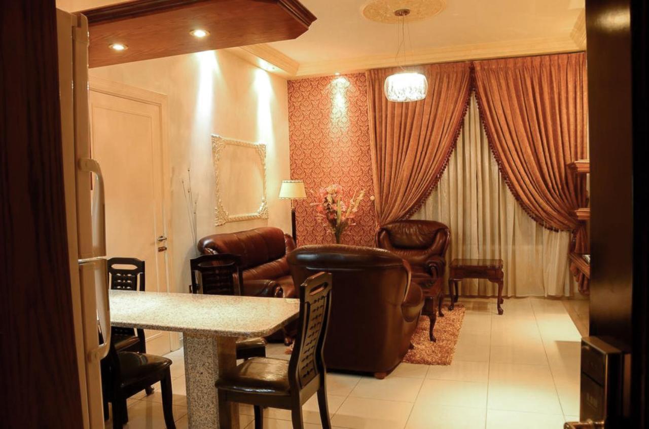 Jad Hotel Suites Amman Exterior foto