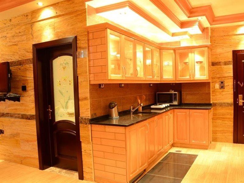 Jad Hotel Suites Amman Exterior foto