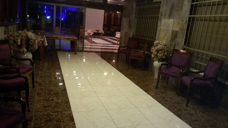 Jad Hotel Suites Amman Exterior foto