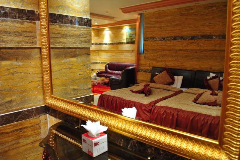 Jad Hotel Suites Amman Exterior foto