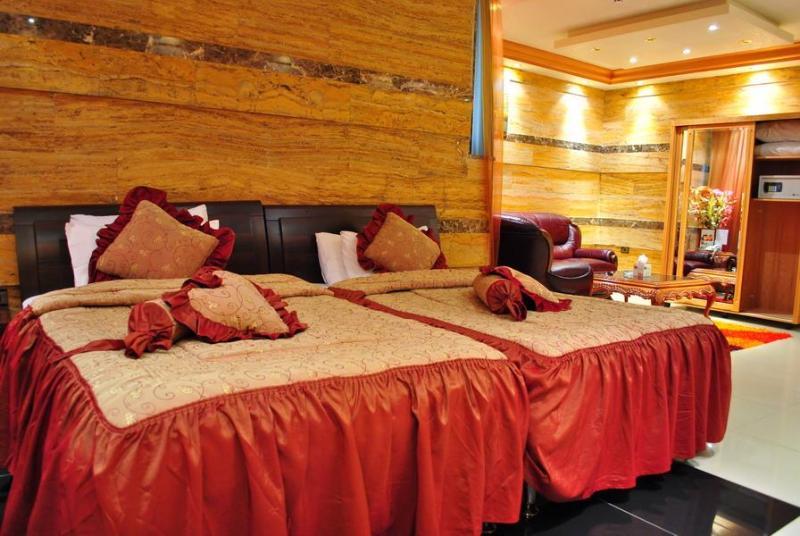 Jad Hotel Suites Amman Exterior foto