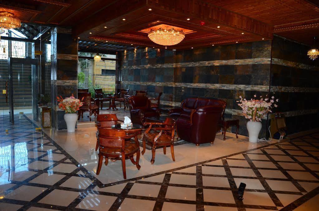 Jad Hotel Suites Amman Exterior foto